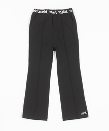 【別注】ウエストロゴフレアパンツ