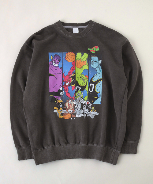 JOURNAL STANDARD TAKE IT SPACE JAM トレーナー JOURNAL STANDARD TAKE IT SPACE JAM トレーナー