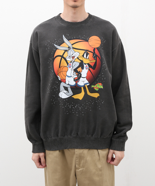 JOURNAL STANDARD TAKE IT SPACE JAM トレーナー JOURNAL STANDARD TAKE IT SPACE JAM トレーナー