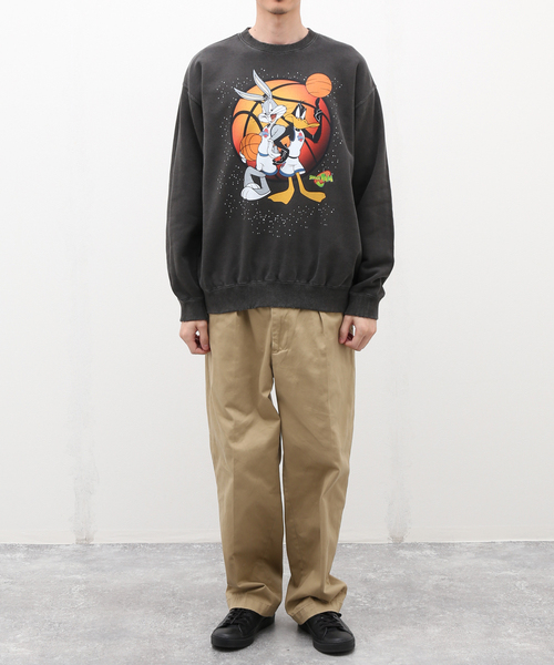 JOURNAL STANDARD TAKE IT SPACE JAM トレーナー JOURNAL STANDARD TAKE IT SPACE JAM トレーナー