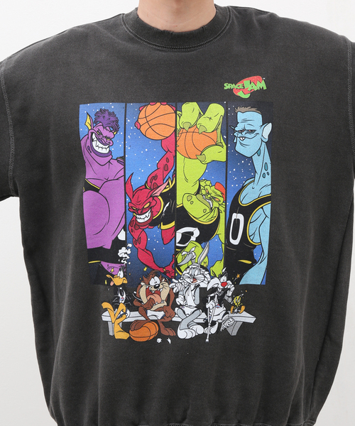 JOURNAL STANDARD TAKE IT SPACE JAM トレーナー JOURNAL STANDARD TAKE IT SPACE JAM トレーナー