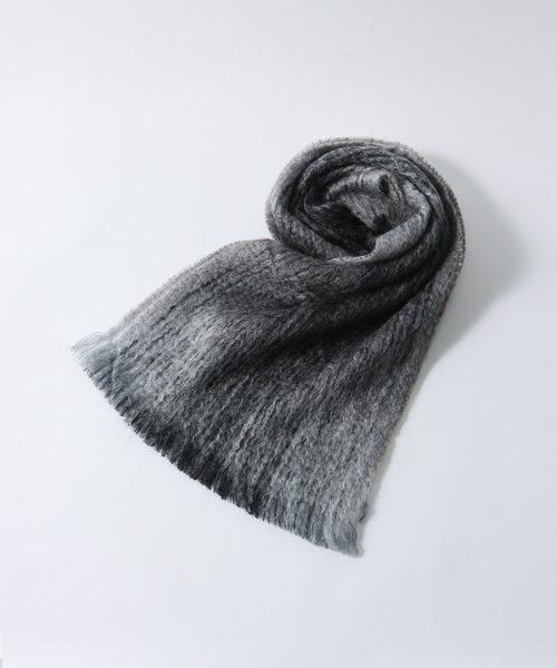 THROW（スロー）の「【THROW / スロー】別注 NARROW STOLE