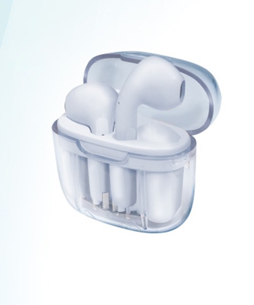 CALIFORNIA OUTFITTERS（カリフォルニア アウトフィッターズ）の「STD 3-12C16 ブルートゥース ワイヤレス イヤホン Bluetooth Ver.5.3（ヘッドフォン/イヤホン・メンズ・ブラック/ホワイト/グリーン/ピンク/パープル/ブルー・ONESIZE）」の2枚目の写真