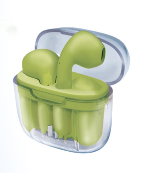 CALIFORNIA OUTFITTERS（カリフォルニア アウトフィッターズ）の「STD 3-12C16 ブルートゥース ワイヤレス イヤホン Bluetooth Ver.5.3（ヘッドフォン/イヤホン・メンズ・ブラック/ホワイト/グリーン/ピンク/パープル/ブルー・ONESIZE）」の4枚目の写真