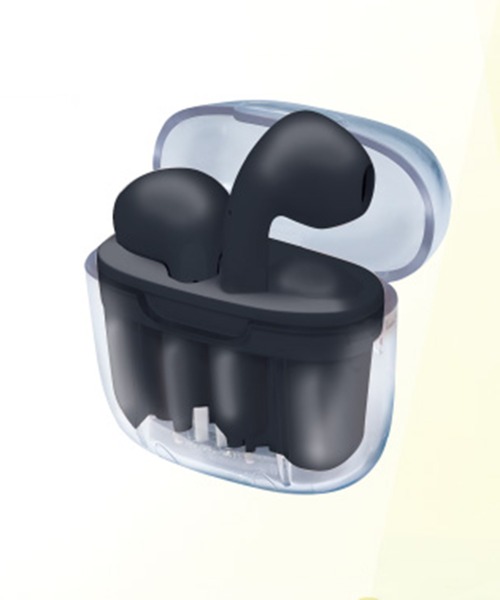 CALIFORNIA OUTFITTERS（カリフォルニア アウトフィッターズ）の「STD 3-12C16 ブルートゥース ワイヤレス イヤホン Bluetooth Ver.5.3（ヘッドフォン/イヤホン・メンズ・ブラック/ホワイト/グリーン/ピンク/パープル/ブルー・ONESIZE）」の3枚目の写真