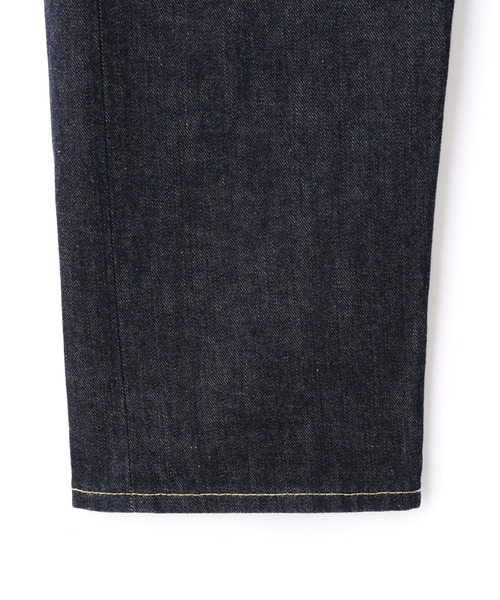 schott(ショット)の「Schott/ショット/×Lee/×リー/101Z(デニムパンツ・メンズ・インディゴブルー・36/30/32/34)」の7枚目の写真