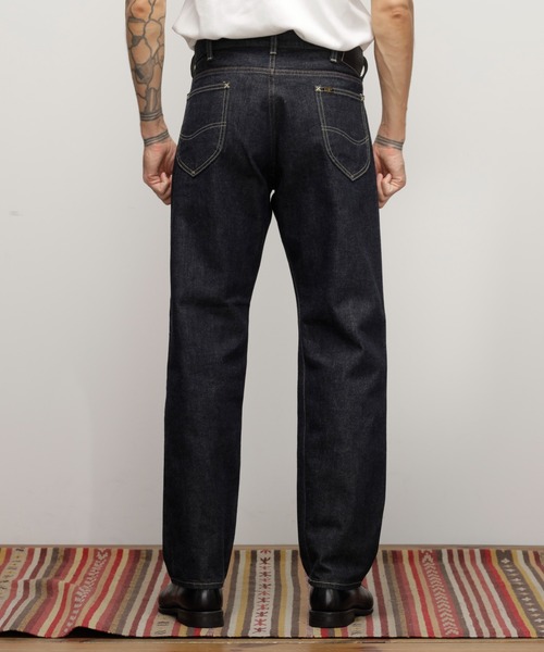 schott(ショット)の「Schott/ショット/×Lee/×リー/101Z(デニムパンツ・メンズ・インディゴブルー・36/30/32/34)」の18枚目の写真