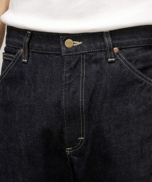 schott(ショット)の「Schott/ショット/×Lee/×リー/101Z(デニムパンツ・メンズ・インディゴブルー・36/30/32/34)」の21枚目の写真