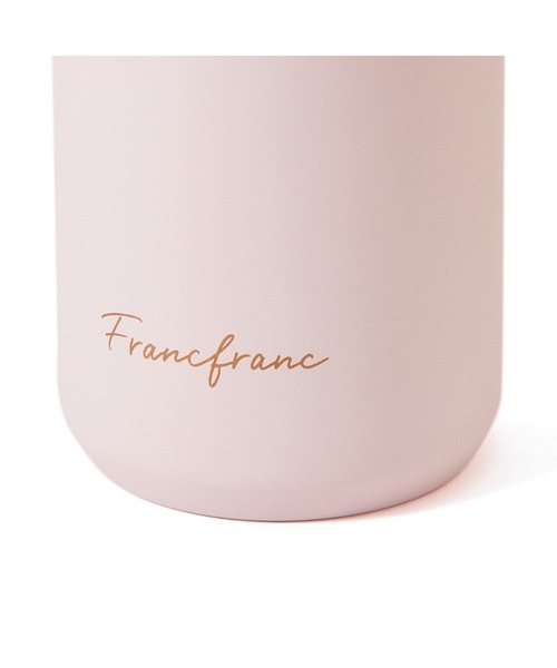 Francfranc（フランフラン）の「保温保冷 ペットボトルホルダー ピンク（水筒・レディース・ピンク・FREE）」の12枚目の写真
