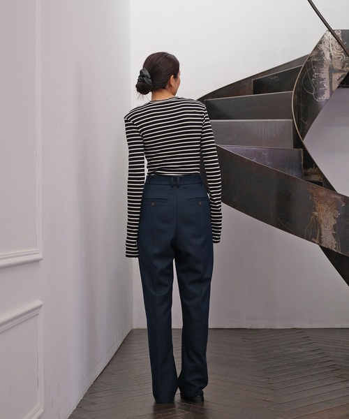 AKTE（アクテ）の「サミュエルパンツ（その他パンツ）」 - WEAR