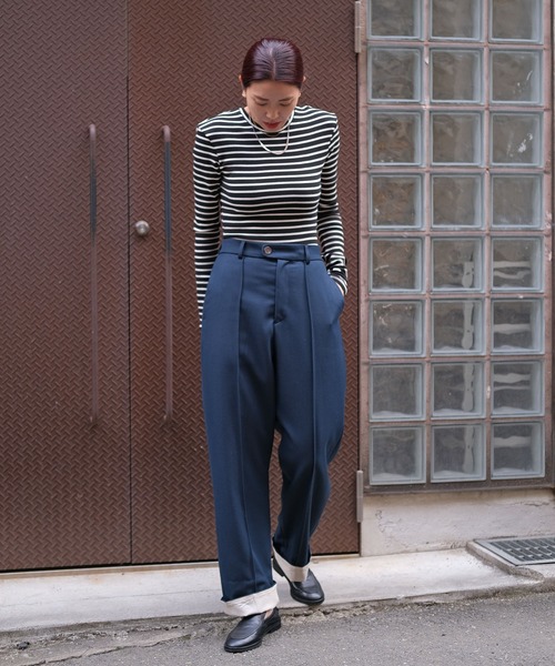 AKTE（アクテ）の「サミュエルパンツ（その他パンツ）」 - WEAR