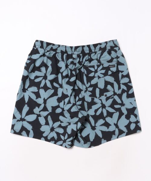 ★QUIKSILVER★花柄プリント ボードショーツ Quiksilver（クイックシルバー）の「SURFSILK MIX VOLLEY