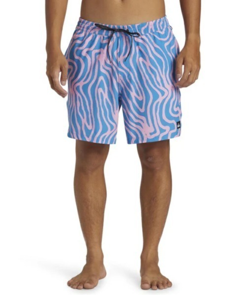 Quiksilver（クイックシルバー）の「SURFSILK MIX VOLLEY