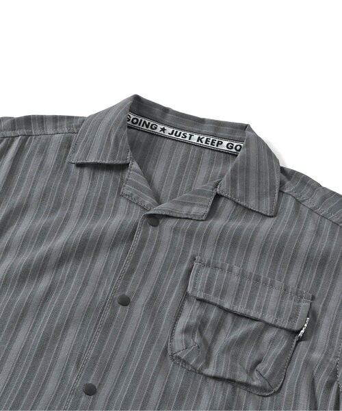 F.O.KIDS（エフオーキッズ）の「【上下セット】リラックス セットアップ（セットアップ・キッズ・カーキ/チャコール・80/90/95/100/110/120/130/140/150）」の3枚目の写真