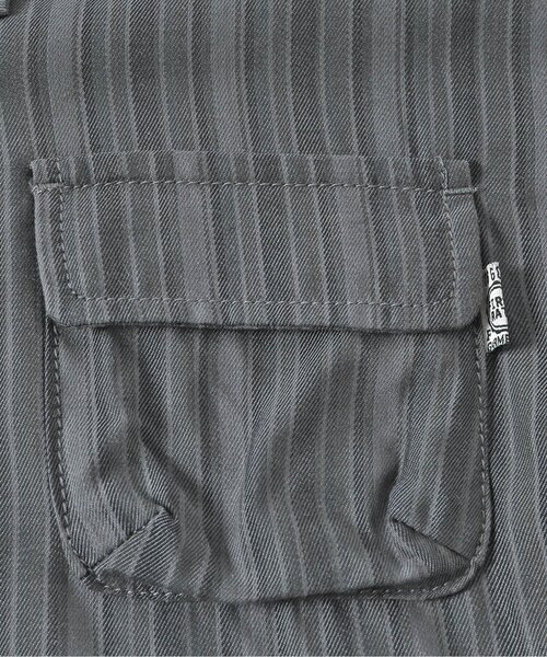 F.O.KIDS（エフオーキッズ）の「【上下セット】リラックス セットアップ（セットアップ・キッズ・カーキ/チャコール・80/90/95/100/110/120/130/140/150）」の4枚目の写真