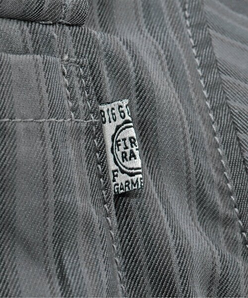 F.O.KIDS（エフオーキッズ）の「【上下セット】リラックス セットアップ（セットアップ・キッズ・カーキ/チャコール・80/90/95/100/110/120/130/140/150）」の5枚目の写真