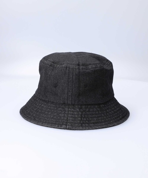 EDWIN(エドウィン)の「【EDWIN】刺繍デニムハット(ハット・キッズ・ダークインディゴブルー/ブラック・LL)」の9枚目の写真