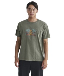 DALA JUNGLE ST/クイックシルバー半袖Tシャツ