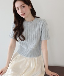 ケーブル ニット」に該当するニット/セーターファッション通販 - ZOZOTOWN