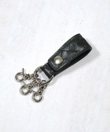 kmrii ベルトループ　キーホルダー　スタッズ　パイソン y2k 00s kmrii ベルトループ キーホルダー スタッズ パイソン y2k 00s