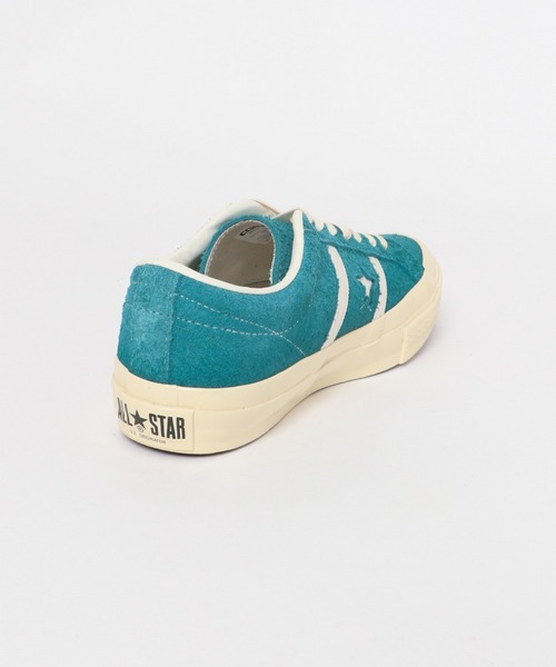 CONVERSE(コンバース)の「CONVERSE STAR&BARS US SUEDE(スニーカー・メンズ・ブルー系その他・26/27/28)」の3枚目の写真