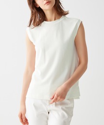 GUNZE | KIREILABO/キレイラボ ノースリーブ クイックドライ＆UVカット(Tシャツ/カットソー)