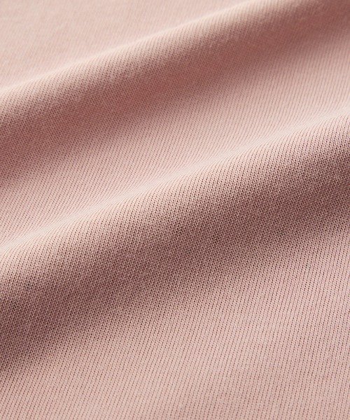 GUNZE（グンゼ）の「KIREILABO/キレイラボ ノースリーブ クイックドライ＆UVカット（Tシャツ/カットソー・レディース・ブラック/ピンク系その他/オフホワイト/ブラウン/モスグリーン/オリーブ/ライトブルー・MEDIUM/LARGE/X-LARGE）」の16枚目の写真