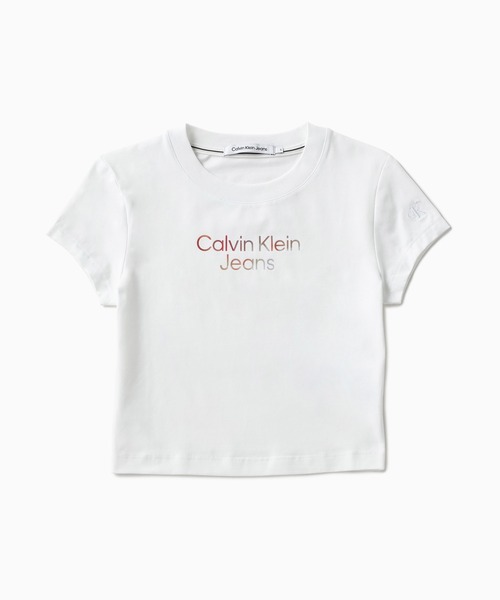 Calvin Klein(カルバン・クライン)の「【WEB限定】ショート Calvin Klein(カルバン・クライン)の「【WEB限定】ショート