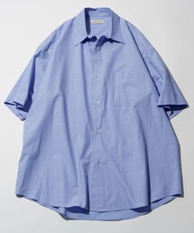 FREAK'S STORE | 限定展開 Relax Fit リラックスフィット S/S レギュラーカラーシャツ(シャツ/ブラウス)