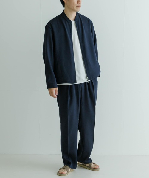 【セール】『UR TECH DRYLUXE』リネンライクイージートラウザー（その他パンツ）｜URBAN RESEARCH（アーバンリサーチ）