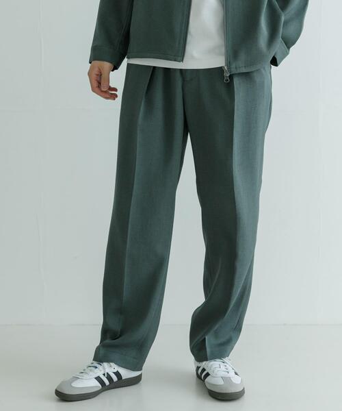 【セール】『UR TECH DRYLUXE』リネンライクイージートラウザー（その他パンツ）｜URBAN RESEARCH（アーバンリサーチ）