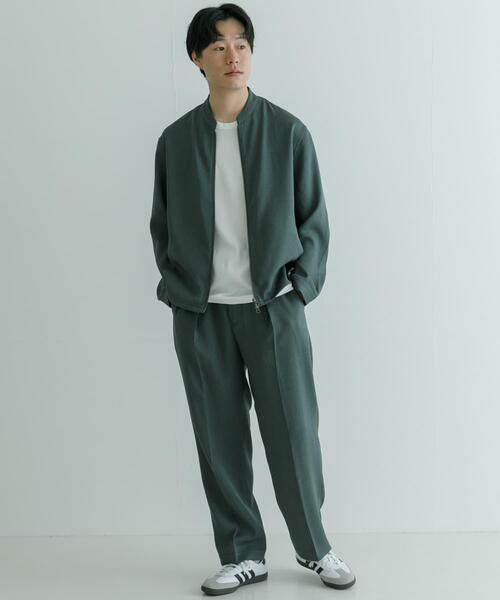 【セール】『UR TECH DRYLUXE』リネンライクイージートラウザー（その他パンツ）｜URBAN RESEARCH（アーバンリサーチ）