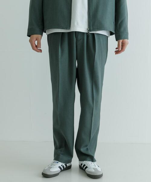 【セール】『UR TECH DRYLUXE』リネンライクイージートラウザー（その他パンツ）｜URBAN RESEARCH（アーバンリサーチ）