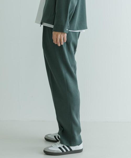 【セール】『UR TECH DRYLUXE』リネンライクイージートラウザー（その他パンツ）｜URBAN RESEARCH（アーバンリサーチ）