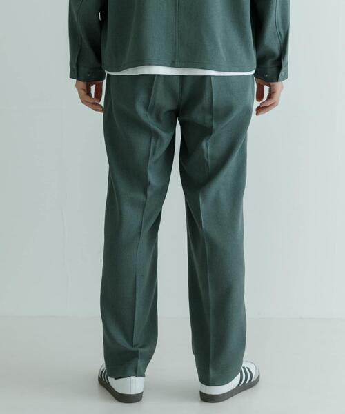 【セール】『UR TECH DRYLUXE』リネンライクイージートラウザー（その他パンツ）｜URBAN RESEARCH（アーバンリサーチ）
