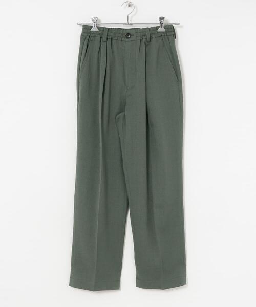 【セール】『UR TECH DRYLUXE』リネンライクイージートラウザー（その他パンツ）｜URBAN RESEARCH（アーバンリサーチ）