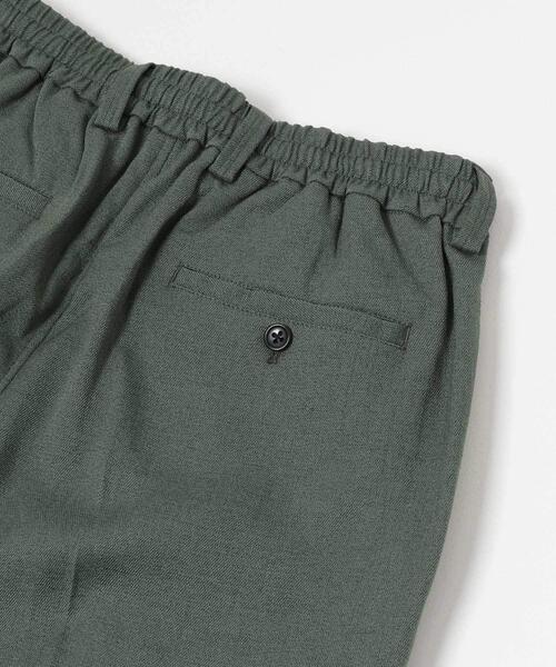 【セール】『UR TECH DRYLUXE』リネンライクイージートラウザー（その他パンツ）｜URBAN RESEARCH（アーバンリサーチ）