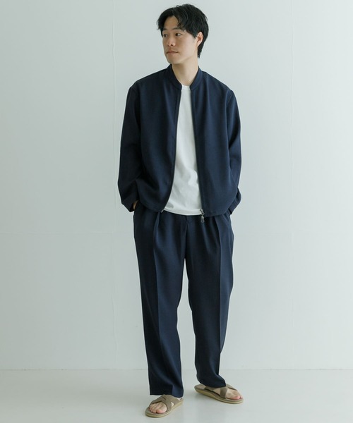 【セール】『UR TECH DRYLUXE』リネンライクイージートラウザー（その他パンツ）｜URBAN RESEARCH（アーバンリサーチ）