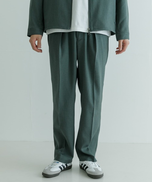 【セール】『UR TECH DRYLUXE』リネンライクイージートラウザー（その他パンツ）｜URBAN RESEARCH（アーバンリサーチ）