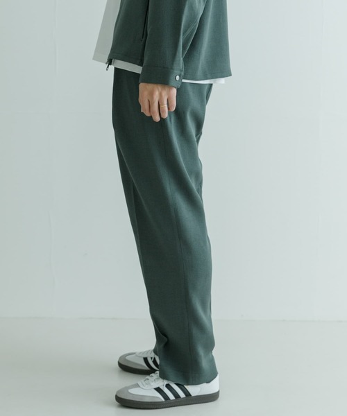 【セール】『UR TECH DRYLUXE』リネンライクイージートラウザー（その他パンツ）｜URBAN RESEARCH（アーバンリサーチ）