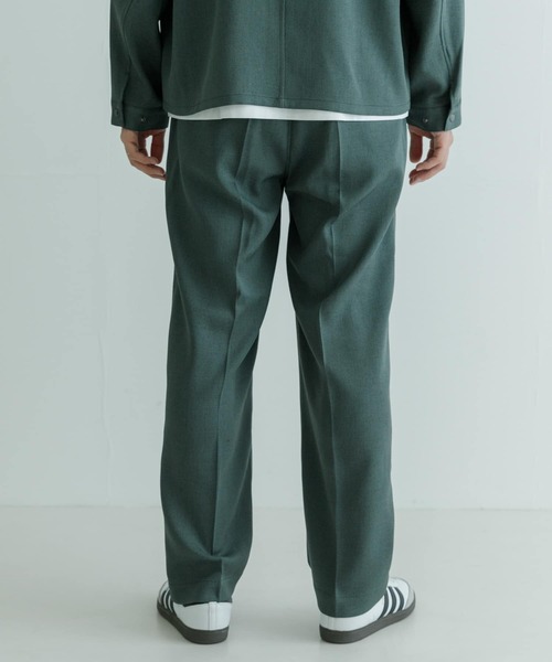 【セール】『UR TECH DRYLUXE』リネンライクイージートラウザー（その他パンツ）｜URBAN RESEARCH（アーバンリサーチ）