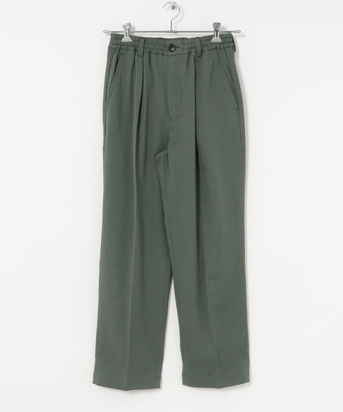 【セール】『UR TECH DRYLUXE』リネンライクイージートラウザー（その他パンツ）｜URBAN RESEARCH（アーバンリサーチ）