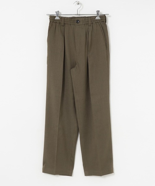 【セール】『UR TECH DRYLUXE』リネンライクイージートラウザー（その他パンツ）｜URBAN RESEARCH（アーバンリサーチ）