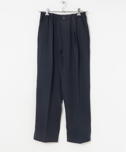 【セール】『UR TECH DRYLUXE』リネンライクイージートラウザー（その他パンツ）｜URBAN RESEARCH（アーバンリサーチ）