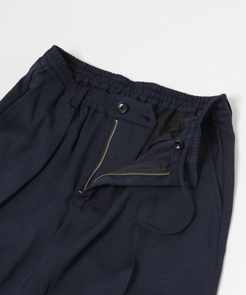 【セール】『UR TECH DRYLUXE』リネンライクイージートラウザー（その他パンツ）｜URBAN RESEARCH（アーバンリサーチ）