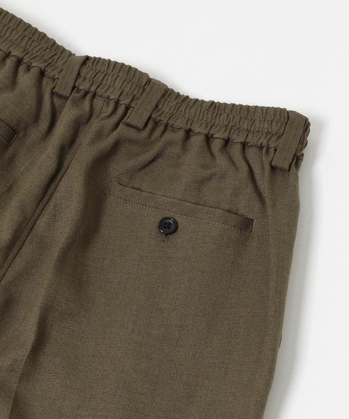 【セール】『UR TECH DRYLUXE』リネンライクイージートラウザー（その他パンツ）｜URBAN RESEARCH（アーバンリサーチ）