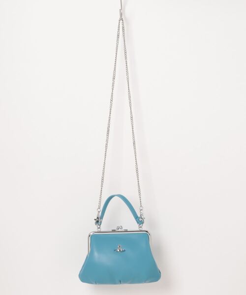 【ヴィヴィアンウエストウッド】 グラニーフレーム財布 Womens Vivienne Westwood Black Granny Frame Purse – KJ Beckett