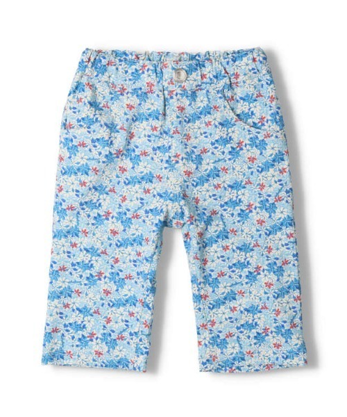【6/17まで値下げ】TheBarnnet綿100ハーフパンツ　musinsa wxn08155.jpg