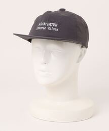 ADAM PATEK（アダムパテック）の「/ADAM PATEK/light nylon low cap/ライトナイロンローキャップ（キャップ）」