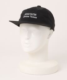 "ADAM PATEK" light nylon low cap/ライトナイロンローキャップ